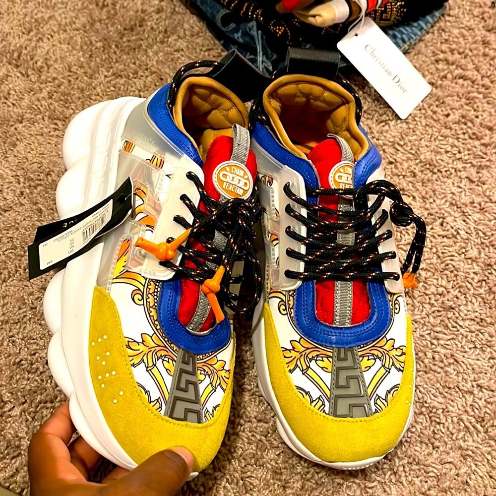 New Versace
